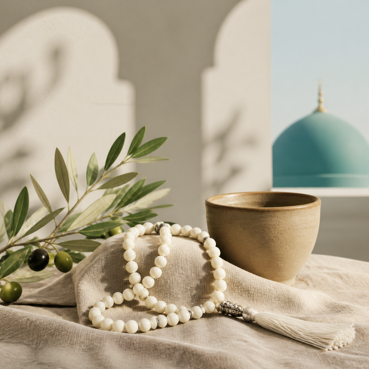 ألا بذكر الله تطمئن القلوب