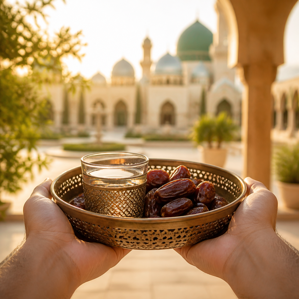 والله يحب المحسنين