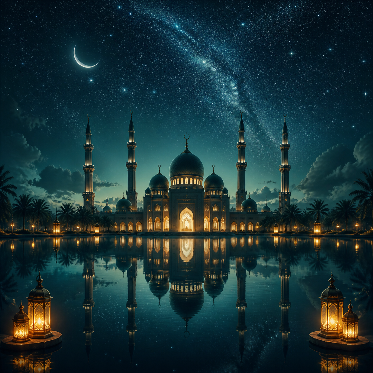 قيام الليل نور وسكينة